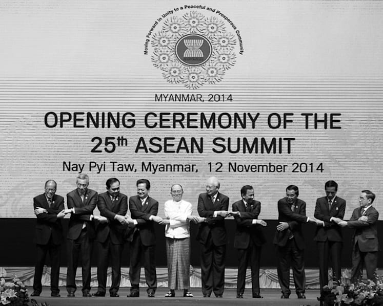 ASEAN yet to lay the foundations of the AEC
