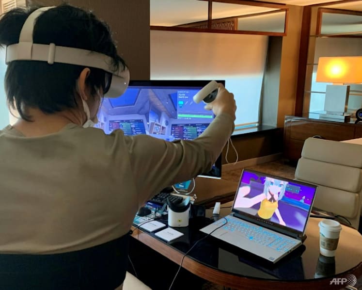 Commentary: Could working from a virtual workplace be the sweet spot between home and office?