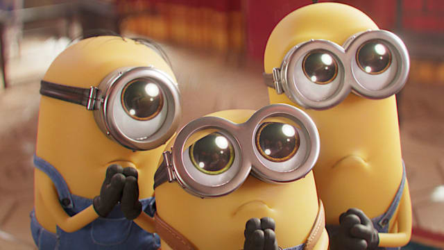【满城三带黄金甲】“Minions: The Rise of Gru”：欢闹嘉年华，何以为继？