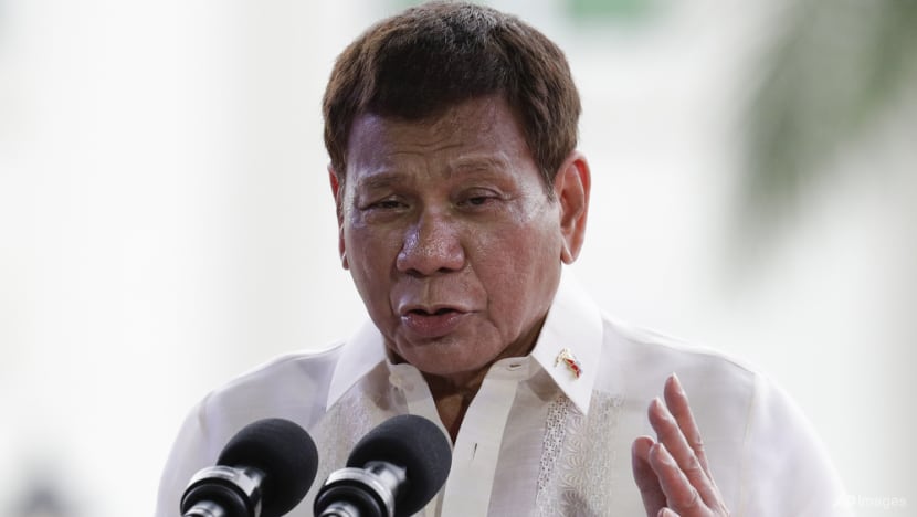Philippine leader Rodrigo Duterte isolates after COVID-19 exposure Philippine leader Rodrigo Duterte isolates after COVID-19 exposure