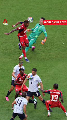 World Cup 2026: Cape Verde upset odds again to draw 2-2 against Uruguay
