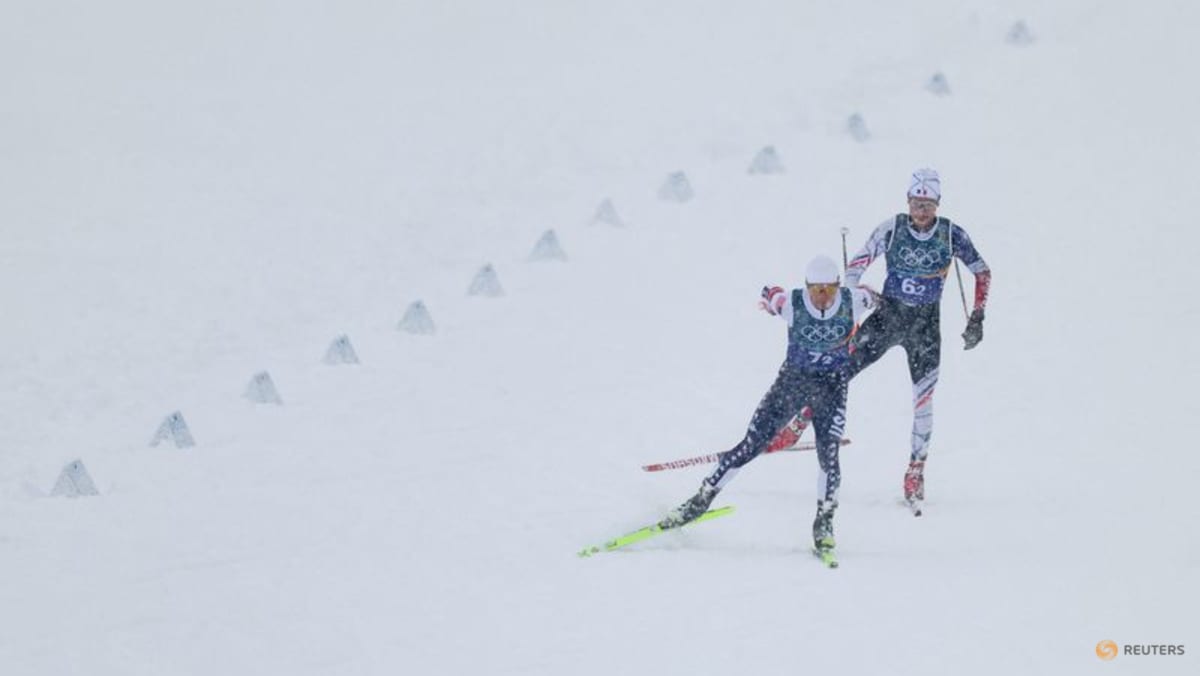 Nordic combined-Norway dominate, women absent, in sport's possible last hurrah