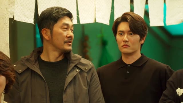 成为饭吧（第48集）：容久被必善的家人嫌弃