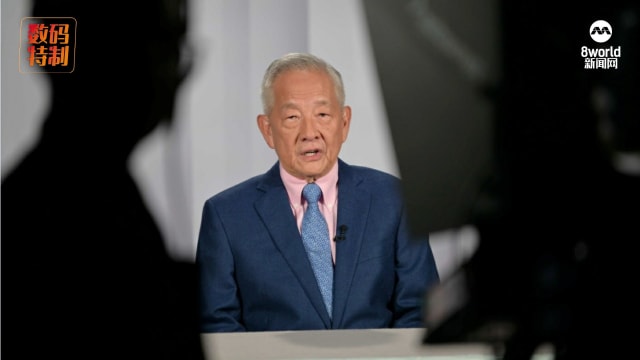 【民选总统竞选广播2】黄国松：让前部长成为总统并审查财政政策 合适吗？