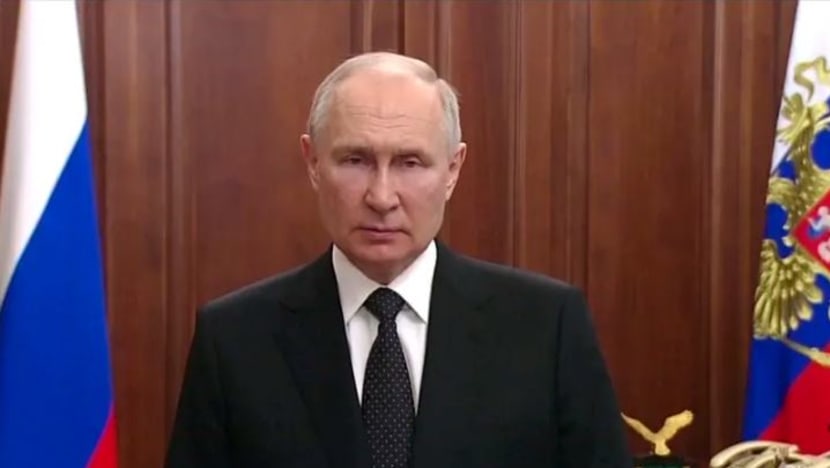 Putin beri amaran kepada Amerika tentang krisis peluru berpandu sewaktu Perang Dingin Putin beri amaran kepada Amerika tentang krisis peluru berpandu sewaktu Perang Dingin