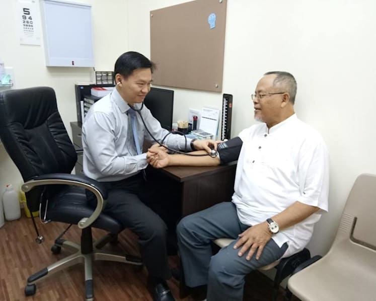 What Chas expansion means for healthcare in Singapore