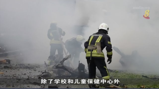 乌东顿涅茨克公寓袭击 死亡人数已增至24个