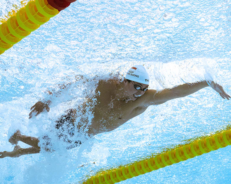 Swimming: Toh Wei Soong clinches silver at 2022 Commonwealth Games