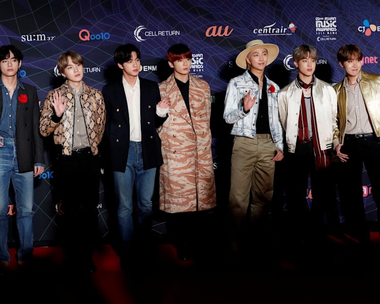 Can K-pop phenomenon BTS survive military service?