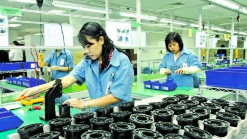 Manufacturing key to S'pore's economy: Iswaran