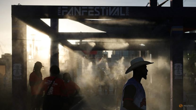 Spotlight on US as it takes its turn as World Cup hosts