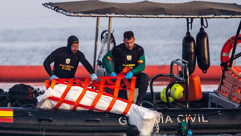 Ceuta grapples with aftermath of border surge after most migrants leave the Spanish territory