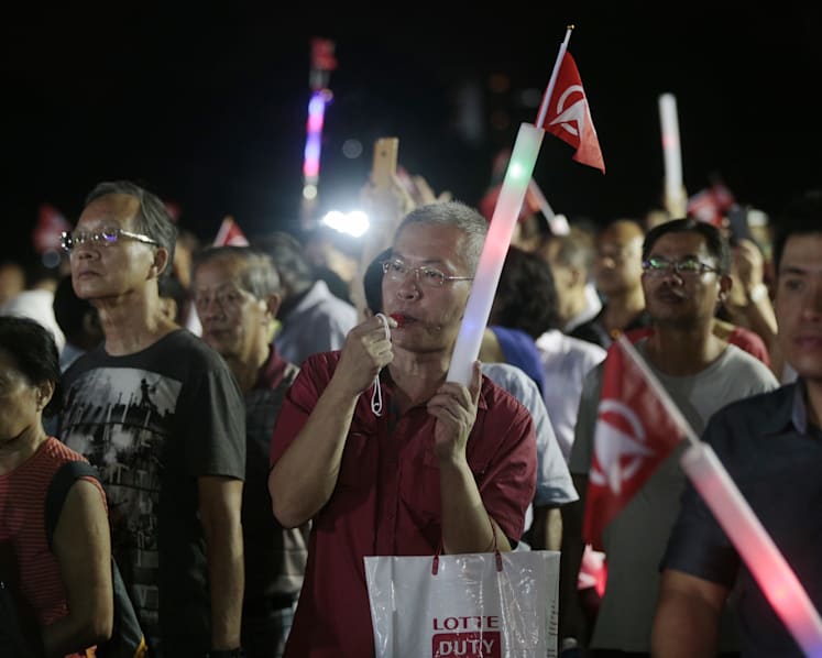PAP is not better than the SDP: Dr Chee