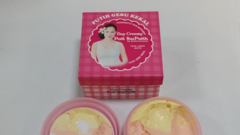 HSA raises alert over high mercury levels found in 2 cosmetic products