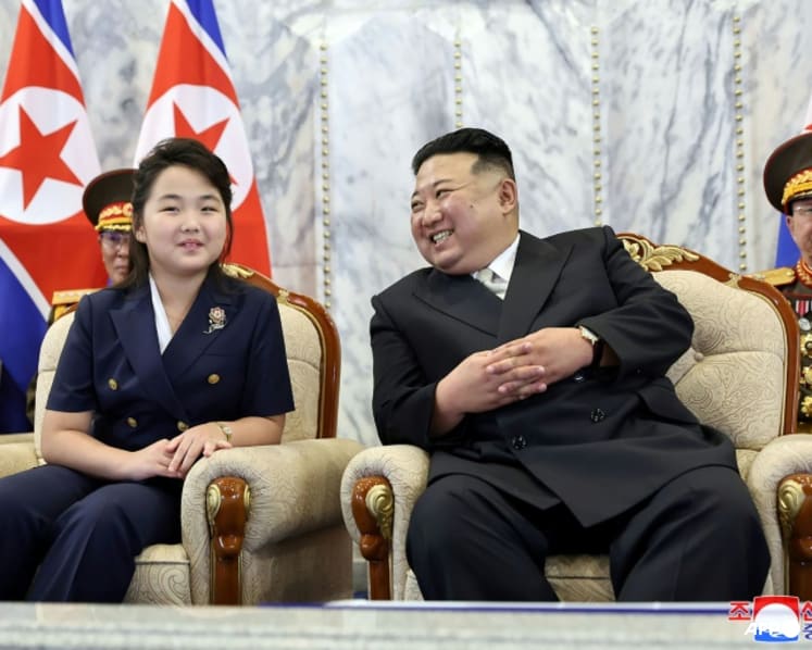 Commentary: North Korea faces a troubled succession as Kim grooms daughter to be his likely heir