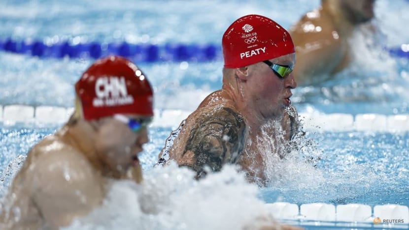 Peaty commits to LA 2028 as sprinters celebrate new events