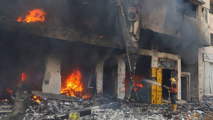 UN says countries are willing to help fund Gaza's US$70 billion reconstruction