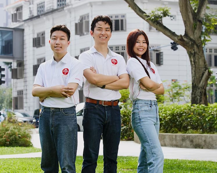 Three Silver Generation Ambassadors share how volunteering with the elderly has brought them so much more in return