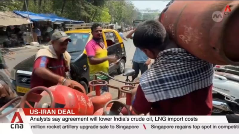 US-Iran agreement raises hopes of economic relief for India