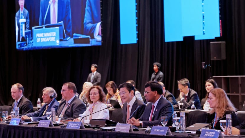 Lessons from S$3b money laundering case will strengthen Singapore’s approach to tackling threat: PM Wong Lessons from S$3b money laundering case will strengthen Singapore’s approach to tackling threat: PM Wong