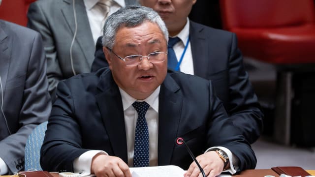 中国指美国空袭伊朗核设施举措 损害了美国信誉