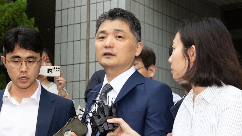 South Korean court clears Kakao founder of stock manipulation charges South Korean court clears Kakao founder of stock manipulation charges