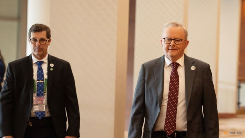 Australia's Albanese confident on AUKUS after British leader says it will proceed
