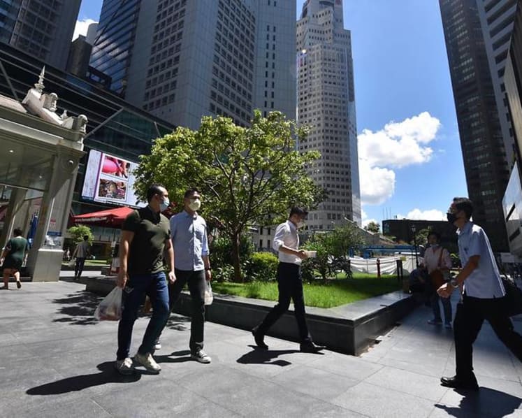 Commentary: Budget 2021 and how Singapore’s tax system is changing for the better
