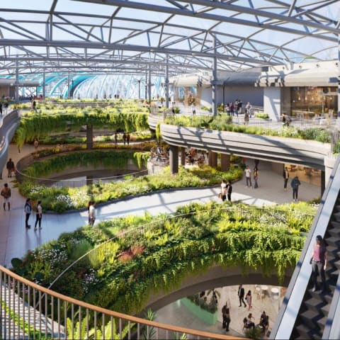 圣淘沙名胜世界打造新商场WEAVE：四季民福、Maison Pierre Hermé Paris、Standard Bread等海外名店要来了！