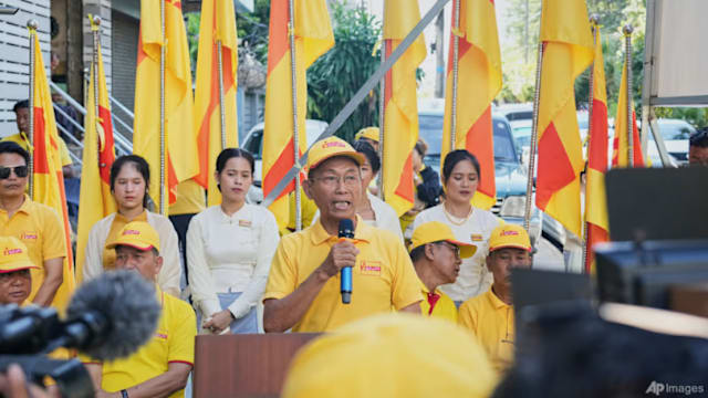 缅甸军政府选举前宣布今日起全面解除宵禁措施