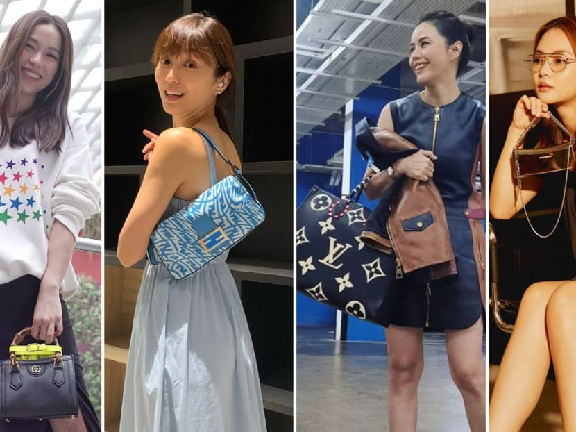 From a luggage-inspired crossbody to a tinier-than-ever pouch, these bags are sure to be conversation starters.