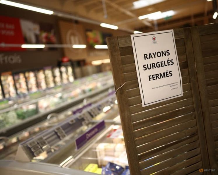 French supermarkets suffer refrigerator shutdown after 'unprecedented' cyberattack
