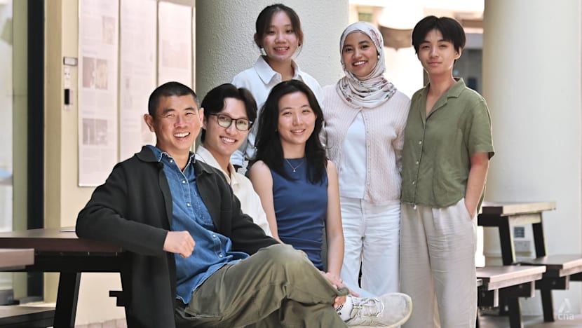 An all-nighter, six articles and an NTU campus newspaper born again