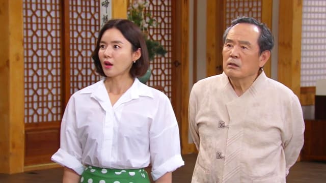 绝妙的遗产（第62集）：佳缊偷窃被抓