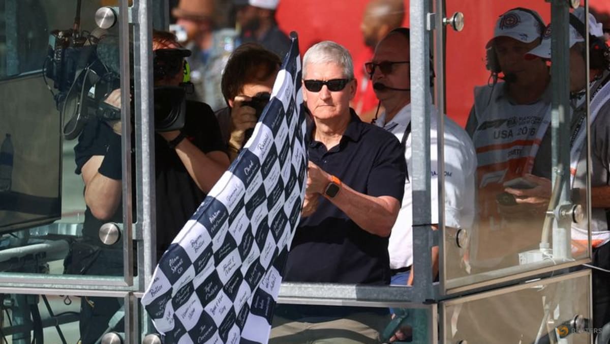 Apple’s US F1 deal offers both a big opportunity for growth