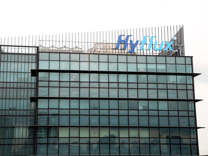 Hyflux gets offer from new investor looking to buy out about S$1.8b of its debts