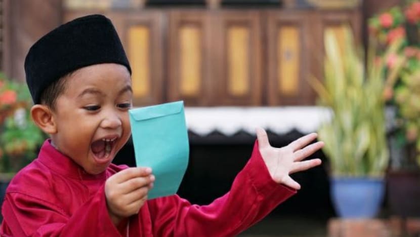 Raya nak dekat, duit raya sudah siap?