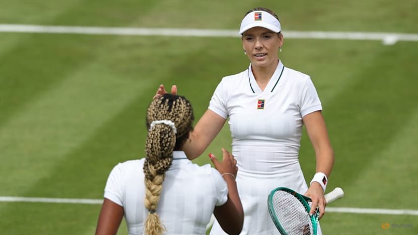 Boulter defeat continues British slump, but Swan stops the rot