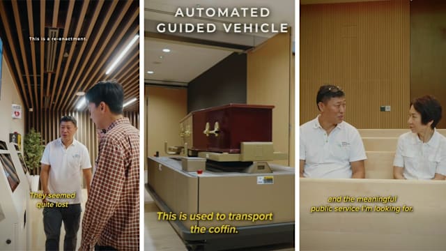 清明节感怀故人 殡葬服务业者分享难忘经历