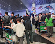 Hours-long baggage delays at Malaysia’s KLIA as transport minister warns against lapses