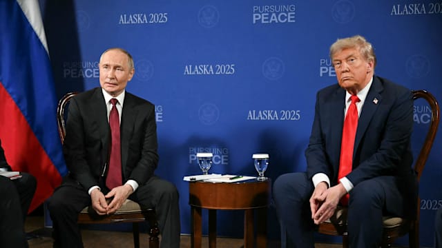 特朗普称普京处理俄乌战争的做法令他失望