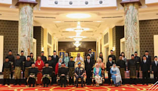 Malaysia deputy ministers sworn in, completing PM Anwar Ibrahim's unity government Cabinet