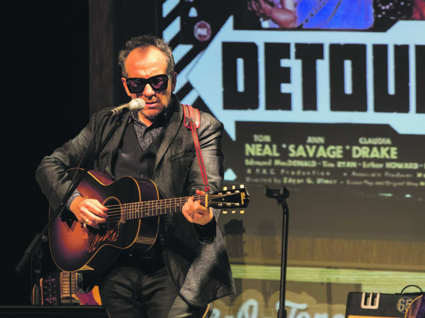 Why Elvis Costello is still the consummate singer-songwriter