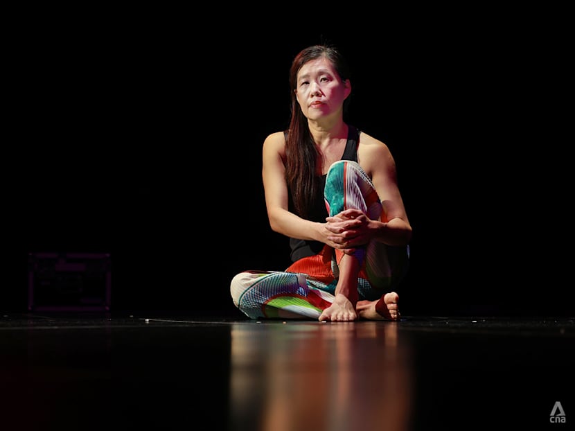 A knee injury once took away the body I relied on, even though I looked fit