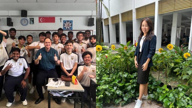八优秀教师获颁卓越教师总统奖