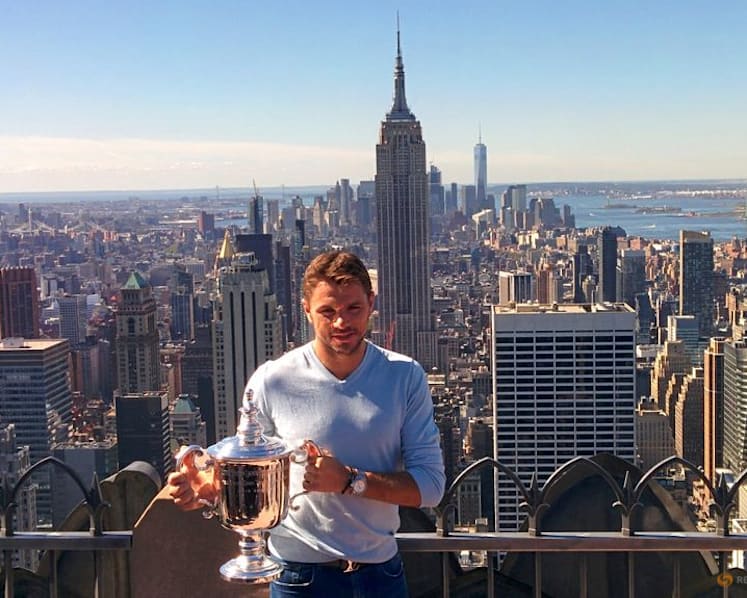 Wawrinka relishing final US Open in farewell season