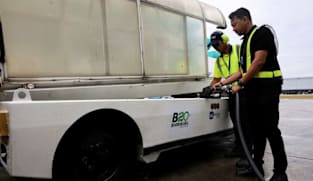 Malaysia ramps up biodiesel use amid soaring energy bills