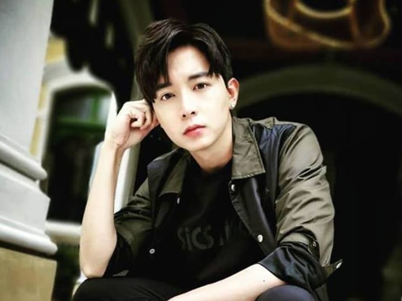 Late actor Aloysius Pang’s last film, The Antique Shop, to be released in June