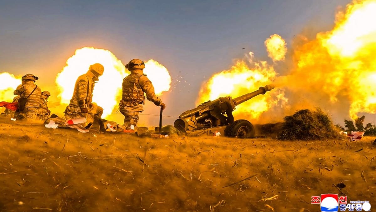 North Korea sending more troops to Russia for Ukraine war: Seoul