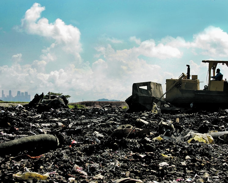 Pay as you throw among ideas to cut down waste in Singapore